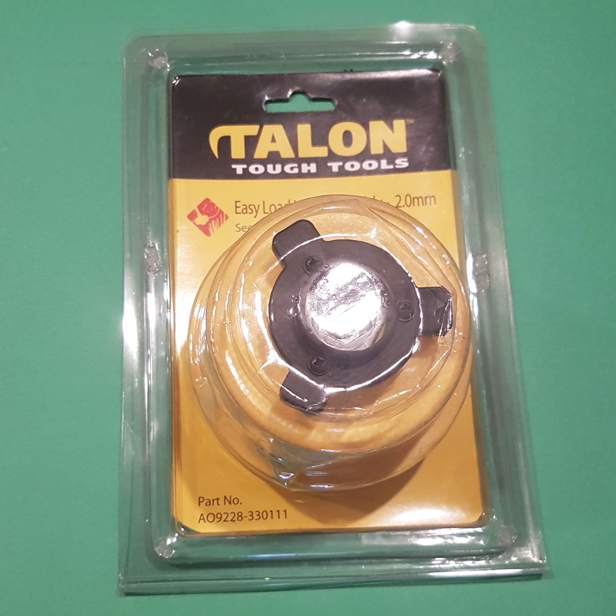 (image for) Talon Genuine Bump Head & Line 522373501
